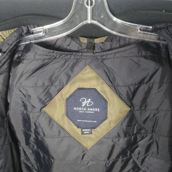 North Aware Womens Parka - Size Small - Pre-owned - 2YNHXH - Picture 8 of 10